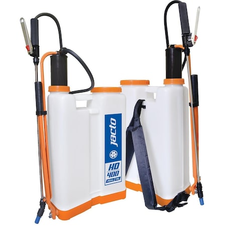 Jacto JACTO HD400 4-Gal. Backpack Sprayers 1210803